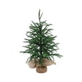 thumbnail image 4 of de Navidad de Mesa, Planta Verde Sin Decorar, de Navidad Simulado para Fiestas, Decoración Del Hogar, Dormitorio, Entrada, Navidad Pino de Norfolk de 50 cm, 4 of 9