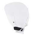 thumbnail image 1 of Portable ArC Shape Flash Reflector, Made of Durable PU Material, Large Reflective Area, Suitable for Most SLR Cameras, Easy Install & Remove, White, 1 of 8