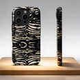 thumbnail image 2 of Zebra Print Dual Layer Shockproof Case, Zebra Dual Layer Shockproof Case, Heavy Duty Protection with Stylish Animal Print Design, Heavy Duty Protection for iPhone 11-17 (for iPhone16Pro) Multicolor, 2 of 6