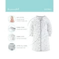 thumbnail image 3 of The Peanutshell Newborn Baby Layette Gift Set for Baby Boys and Girls, Shower Gift Essentials, Grey and White Celestial Bears, 3 of 9