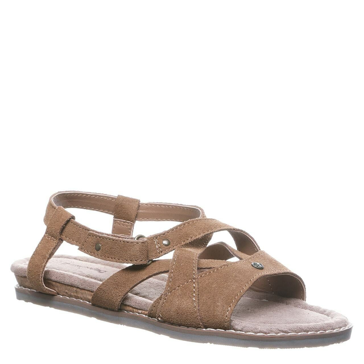 bearpaw sandals on sale