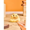 thumbnail image 2 of Clearance！Flocked Hamster Taba Squishy Toys for Adults – Cute Stress Relief Fidget Sensory Toys, Soft Silicone Squeeze Gifts, 2 of 6