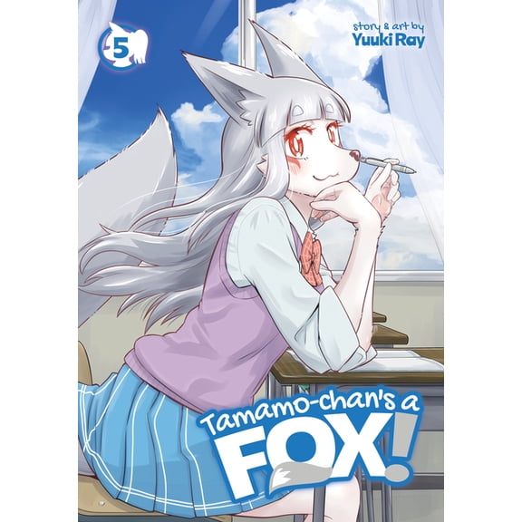 Tamamo-Chan's a Fox! Tamamo-Chan's a Fox! Vol. 5, (Paperback)