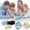 BG, variant on Yyuenw Large Capacity Pencil Case, Multi-Compartment Design Versatile Pencil Case, Convenient Handheld Pencil Container, Unisex Cute Stationery Organizer