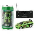 thumbnail image 2 of Voiture Télécommandée Mini Véhicule RC en Plastique 4 Roues 1:45 pour Enfants Petit Jouet, 2 of 9