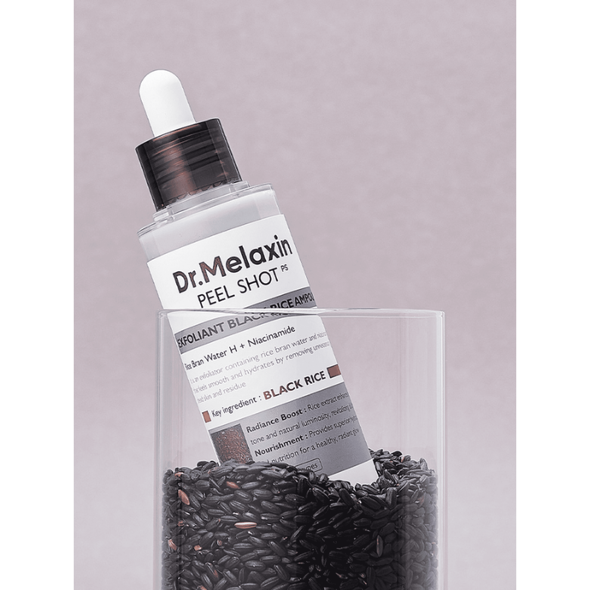 Dr.Melaxin Peel Shot Exfoliating Black Rice Ampoule 80ml - Walmart.ca