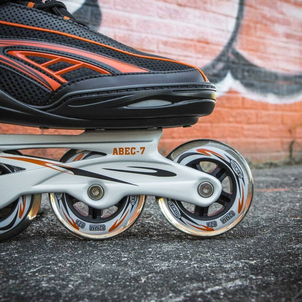 5th Element Panther XT Mens Recreational Inline Skates