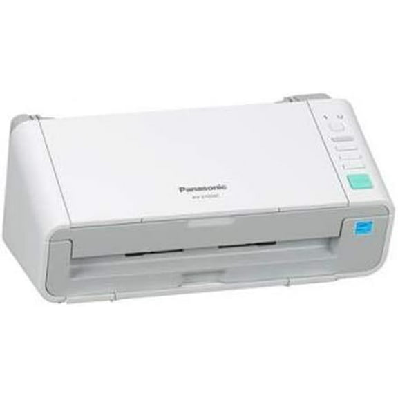 Restored Panasonic KV-S1026C-MK-II Duplex Personal Workgroup Document Scanner, 600 dpi Optical, 30ppm/60ipm Speed, 50 Sheet Feeder (Refurbished)