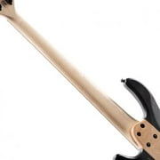 Cort Guitars C5PLUSOVMHABB-U Artisan Series C5 Plus OVMH 5 String Bass Guitar - Antique Brown Burst