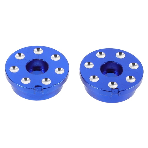 MLINS 2pcs Motorcycle Hub Centric Wheel Spacers for Replacement Motorcycle Accessories