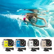 SJ4000 Wifi Full HD 1080P Sports Waterproof Helmet Video Camera