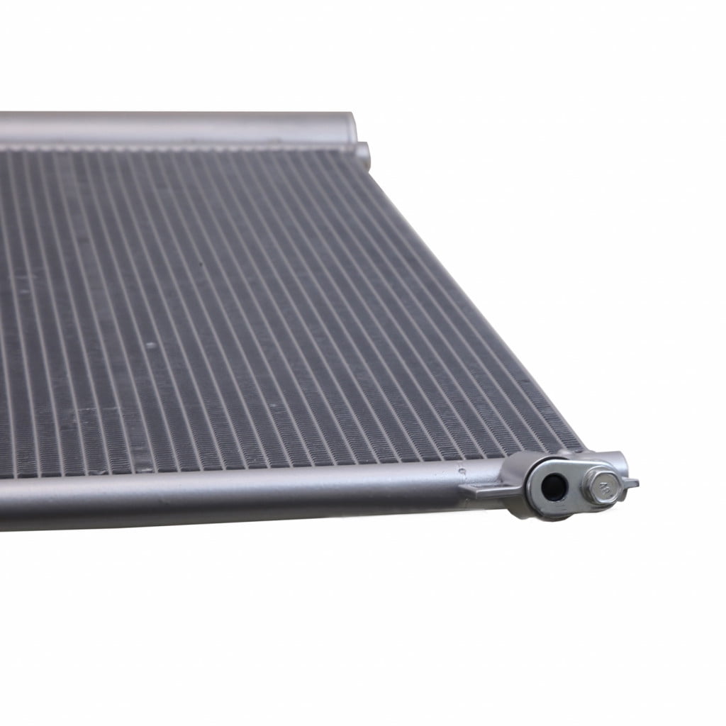 For Nissan Kicks 2018 19 20 21 22 2023 A/C Condenser | Inlet Diameter - 15.5mm | Outlet Diameter - 10.15mm | Parallel Flow Condenser | Replacement For NI3030184 | 92100-5RB0A