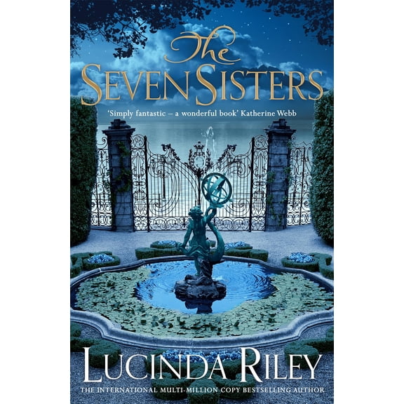 Pre-Owned The Seven Sisters (Paperback) 1447218647 9781447218647
