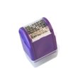 thumbnail image 1 of CAROOTU Rolling Privacy Information Guard Stamp Confidential Seal Stamp, 1 of 6