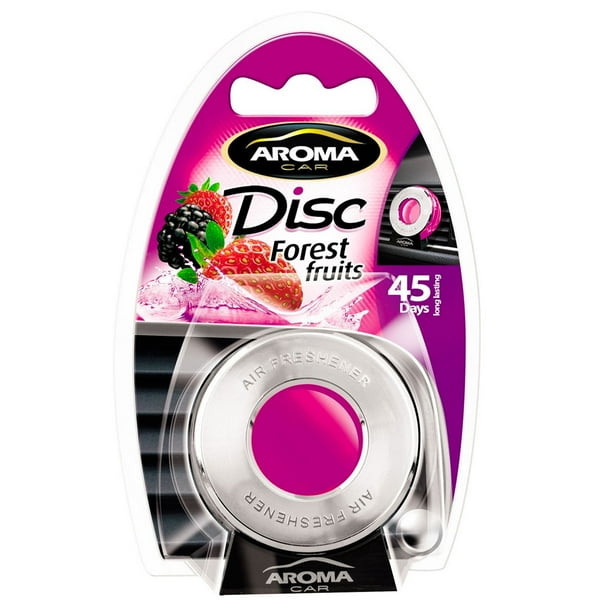 Majic Disc Car Gel Auto and Home AC Vent Clip Air ...