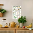 thumbnail image 3 of Kidney Friendly Food List Poster , Renal Diet, Low Potassium, Sodium, Health Foods Chart Grocery List for Kitchen Decor  Poster, 3 of 5