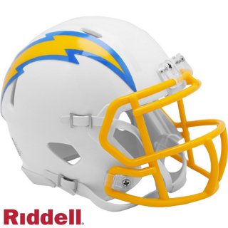 Joey Bosa Los Angeles Chargers Autographed Riddell Eclipse Alternate Speed  Authentic Helmet