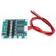 thumbnail image 2 of Componentes Electrónicos, Tablero De Protección De Mano De Obra Fina, Experimentos Científicos De Control Industrial Rojo Para Equipos De Automatización De Energía Eléctrica ANGGREK Protection Board, 2 of 8