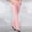 Pink women's straight leg trousers a1, variant on Cagogo Women's Straight Leg High Waisted Trousers with Pockets Solid Basic Casual Office Long Pants Work Trousers Dressy Daily Travel Wear, Army Green XL