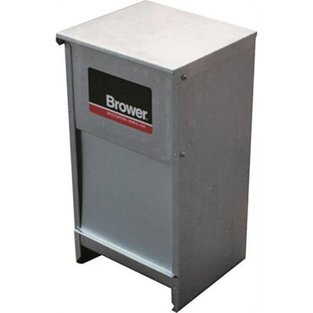 Brower Df25 Pet Feeder 25 Lb Capacity 12 1 2 In W X 11 In L X 25