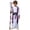 Purple-1, variant on Boys Shepherd Costume Saint Robe Set Kids Nativity Costumes Costumes for Boys Size 5-10 Years