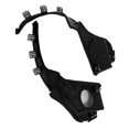 thumbnail image 2 of Front Windshield Wrap Corner Wiper Side Trim Cover for Grand Cherokee, 2 of 5
