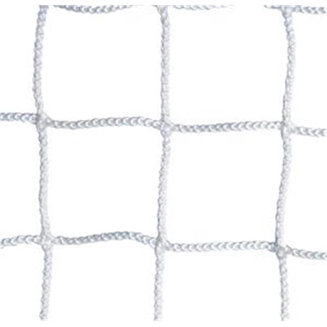 Gared Sports LN-4W Filet de Crosse 4 MM - Blanc