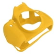 thumbnail image 2 of Carcasa Protectora De Silicona Para Cámara, Carcasa De Piel De Silicona Para Cámara, Suave, Estirable, Antiarañazos, A Prueba De Polvo Para Cámara 600D ANGGREK Otros, 2 of 8