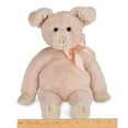 thumbnail image 2 of Bearington Piggy Plush Pig Stuffed Animal, 16 inches - Pig Plush Toy, 2 of 3
