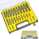 thumbnail image 1 of 150 herramientas de precisión, de 0,4 mm a 3,2 mm, kits de metal y miniaturas para madera, plástico y aluminio. Juego de carpintería Heli-Coil, 1 of 5