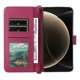 thumbnail image 4 of 2025 new style high quality For Xiaomi 15 Ultra Wallet Case with Shoulder/Wrist, 4 of 5