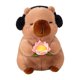 thumbnail image 2 of Animal de Peluche Hugo Marrón 25cm, 2 of 10