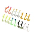 thumbnail image 3 of Kit de Señuelos de pesca Jadeshay 17 piezas PVC Eficiencia maximizada, 3 of 8