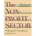 thumbnail image 1 of Pre-Owned The Nonprofit Sector: A Research Handbook (Hardcover) 0300109032 9780300109030, 1 of 1