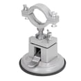 thumbnail image 2 of Bench Vise, High Efficiency Die Cast Aluminum 360 Degree Vises Clamp Adjustable Chuck With Suction Cup Base For Electronic Repairing For Model Making, 2 of 8
