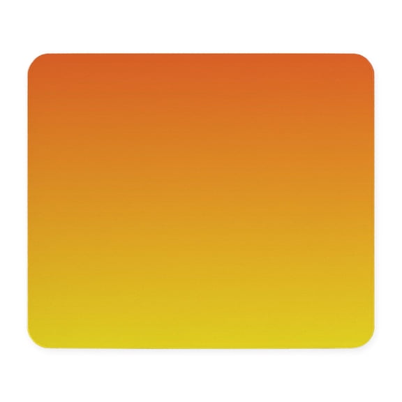 CafePress - Ombre Mousepad - Non-slip Rubber Mousepad, Gaming Mouse Pad