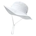 thumbnail image 1 of Sombrero para el sol para niños, nueva malla, sombrero de pescador para exteriores, sombrero para el sol para niños y niñas, sombrero para el sol para bebés ShuxiuWang 8390611619732, 1 of 1