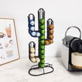 thumbnail image 4 of Nespresso Cactus Gold Coffee Capsule Holder Metal Capacity 48 capsules, 4 of 5