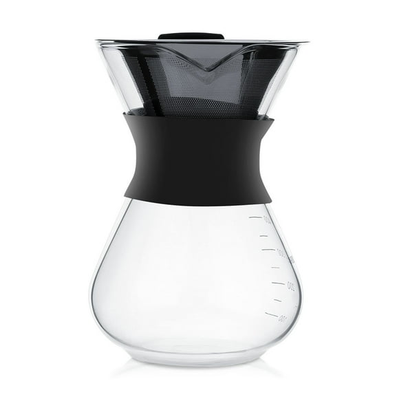 Gashome Glass 400ml Hand Drip Coffee Maker