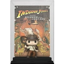 FUNKO POP! MOVIE POSTER: Indiana Jones - Raiders of the Lost Ark, Funko, Gifts