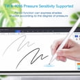 thumbnail image 4 of MATEPROX Microsoft Stylus Pen, Surface Pen for Microsoft Surface Pro x/8/7/6/5/4/3/Surface 3/Go 3/2/Go/Book/Laptop 1/2/Studio, Magnetic Adsorption, Palm Rejection Stylus Pen-White, 4 of 8