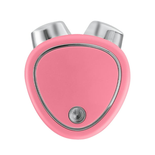 Fiudx Dispositivo de Microcorriente, Masajeador Facial Lifting, Revitalizador Antiedad, Contorno Facial Ergonómico, Tratamiento de Spa En Casa, Regalo Ideal para Seres Queridos, Compacto y Portátil.