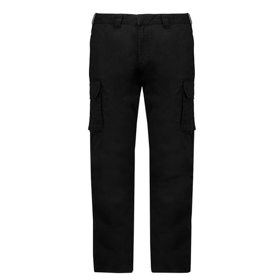 Kariban Adults Multi-Pocket Cargo Pants