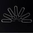 thumbnail image 4 of 1pcs/set Sim Card Tray Remover Eject Ejector Pin Key For cellphone W9A1, 4 of 7