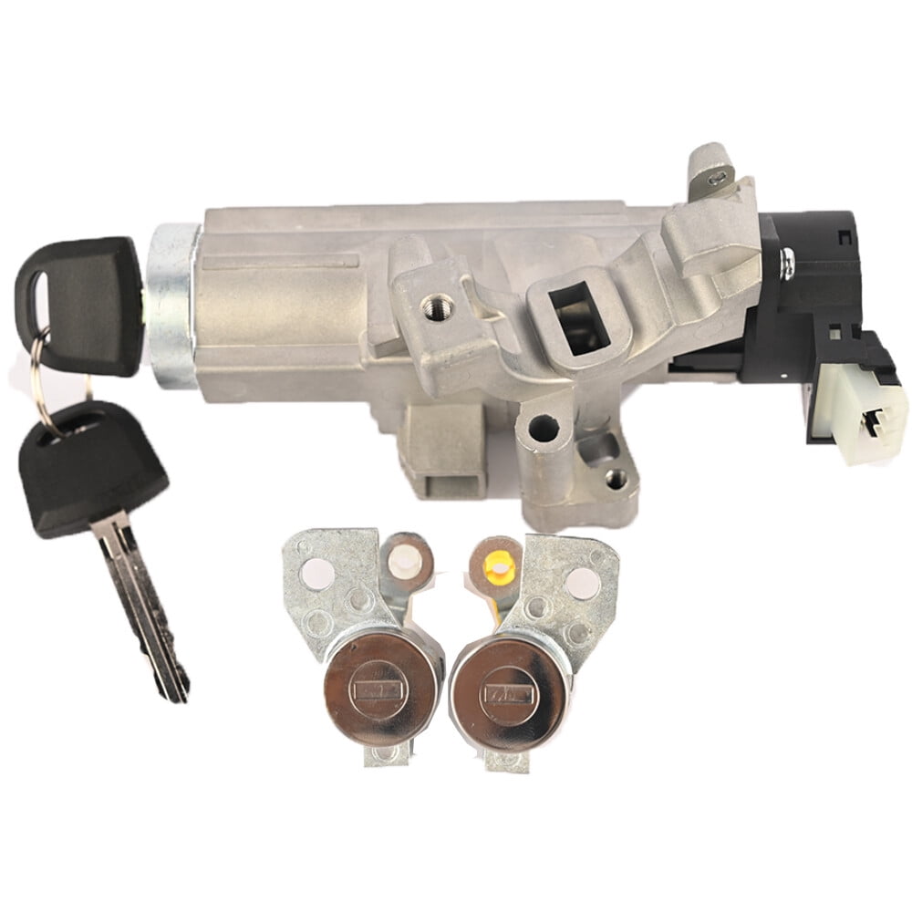 Ignition Swich Assembly Door Lock Cylinder For Chevrolet Colorado&GMC Canyon 2004 2005 2006 2007 2008 2009 2010 2011 2012