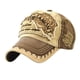 thumbnail image 1 of Gorra de Mezclil de Hombre Mujer Remache con Estilo café Macarena Gorra de béisbol para mujer, 1 of 6
