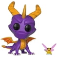 thumbnail image 1 of Funko Pop! & Buddy Funko Spyro El Dragon - Spyro & Sparx Multicolor, 1 of 1