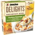 Jimmy Dean Delights Turkey Sausage Breakfast Bowl, 7 oz (Frozen