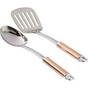 Denmark Tools for Cooks Celebrations Cookware Collection 10 Piece Heavy Gauge Stainless Steel Cookware Set