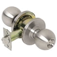 thumbnail image 1 of Aula Lock Tell Cortland de acero inoxidable satinado, 44 mm, 1 of 1
